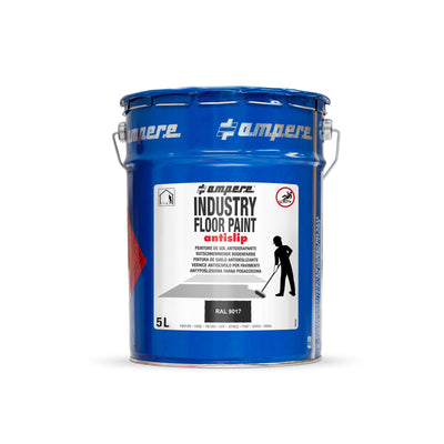 Bodenmarkierungsfarbe Industry Floor Paint antislip, 5 l