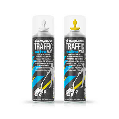 Traffic extra Paint Set (1 KT + 1 New Perfekt Striper)