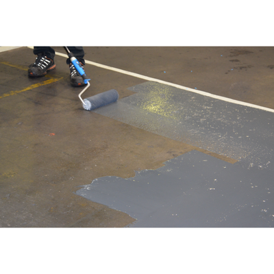 Bodenmarkierungsfarbe Industry Floor Paint antislip, 5 l