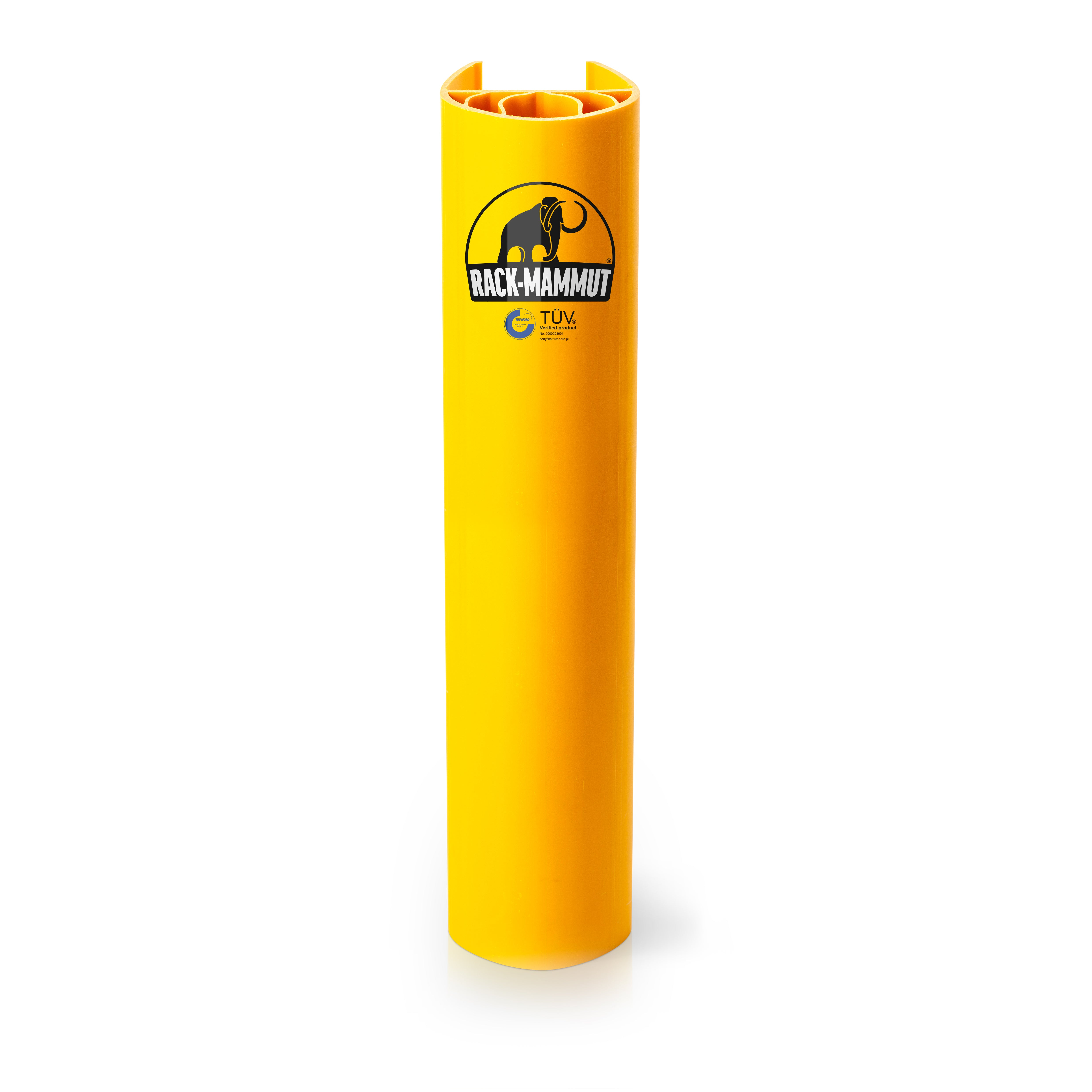 Rack-Mammut Regalstützenschutz - 600 mm Höhe