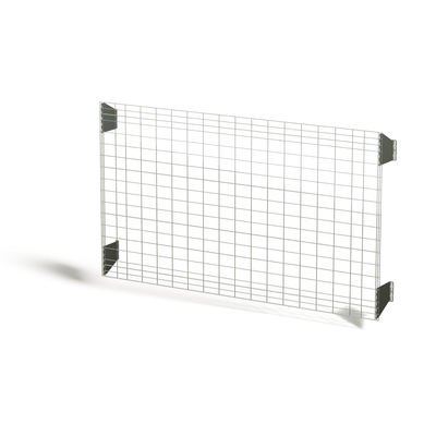 Rückwandgitter MonkeyMESH — Komplett-KIT (Paneel + 2 Halter)