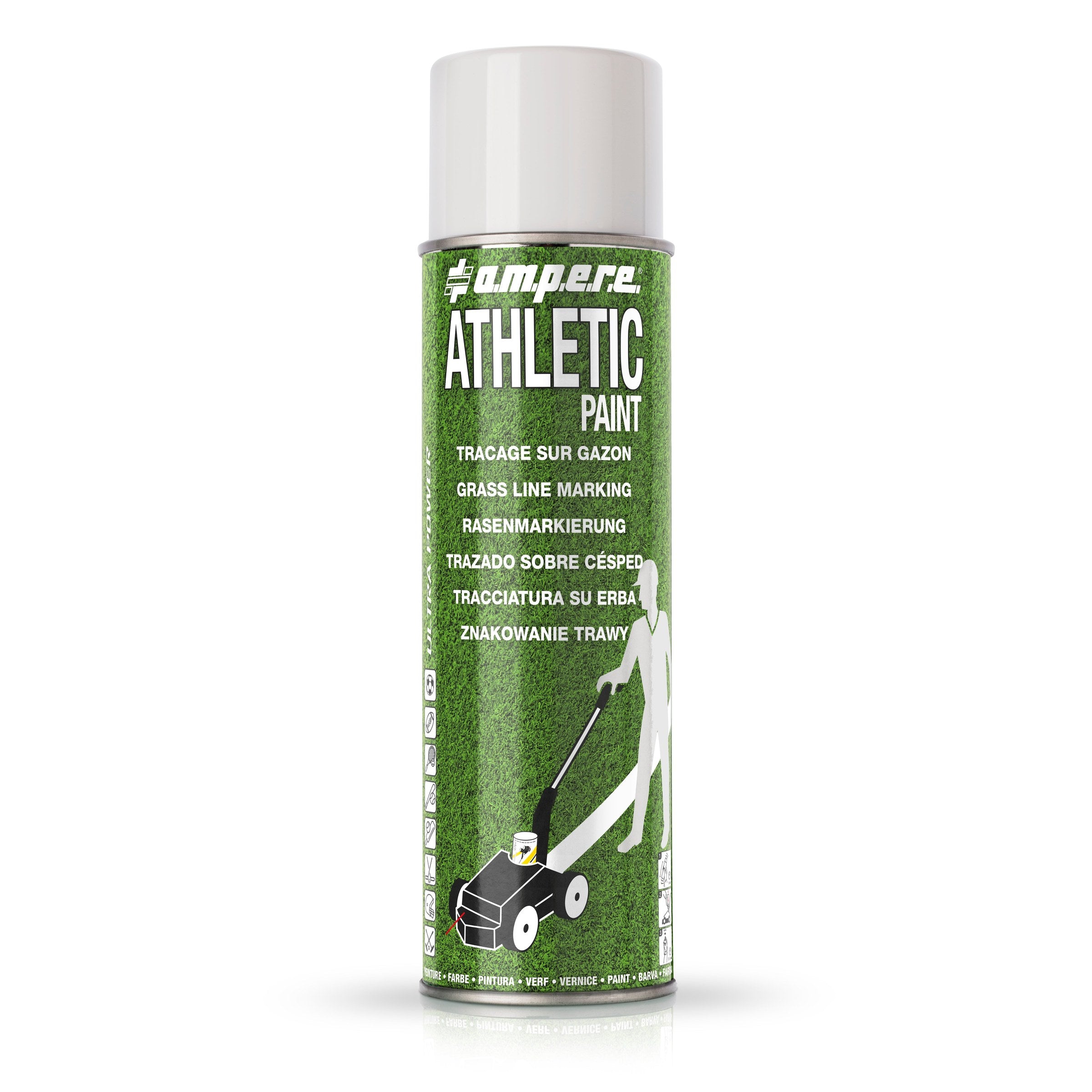 Sportplatzmarkierspray Athletic Paint, Weiß