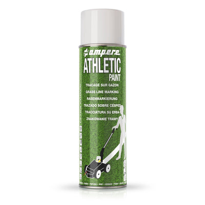 Sportplatzmarkierspray Athletic Paint, Weiß