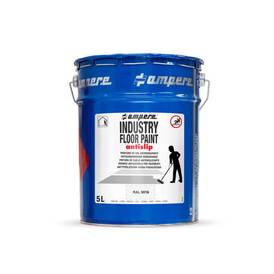 Bodenmarkierungsfarbe Industry Floor Paint antislip, 5 l