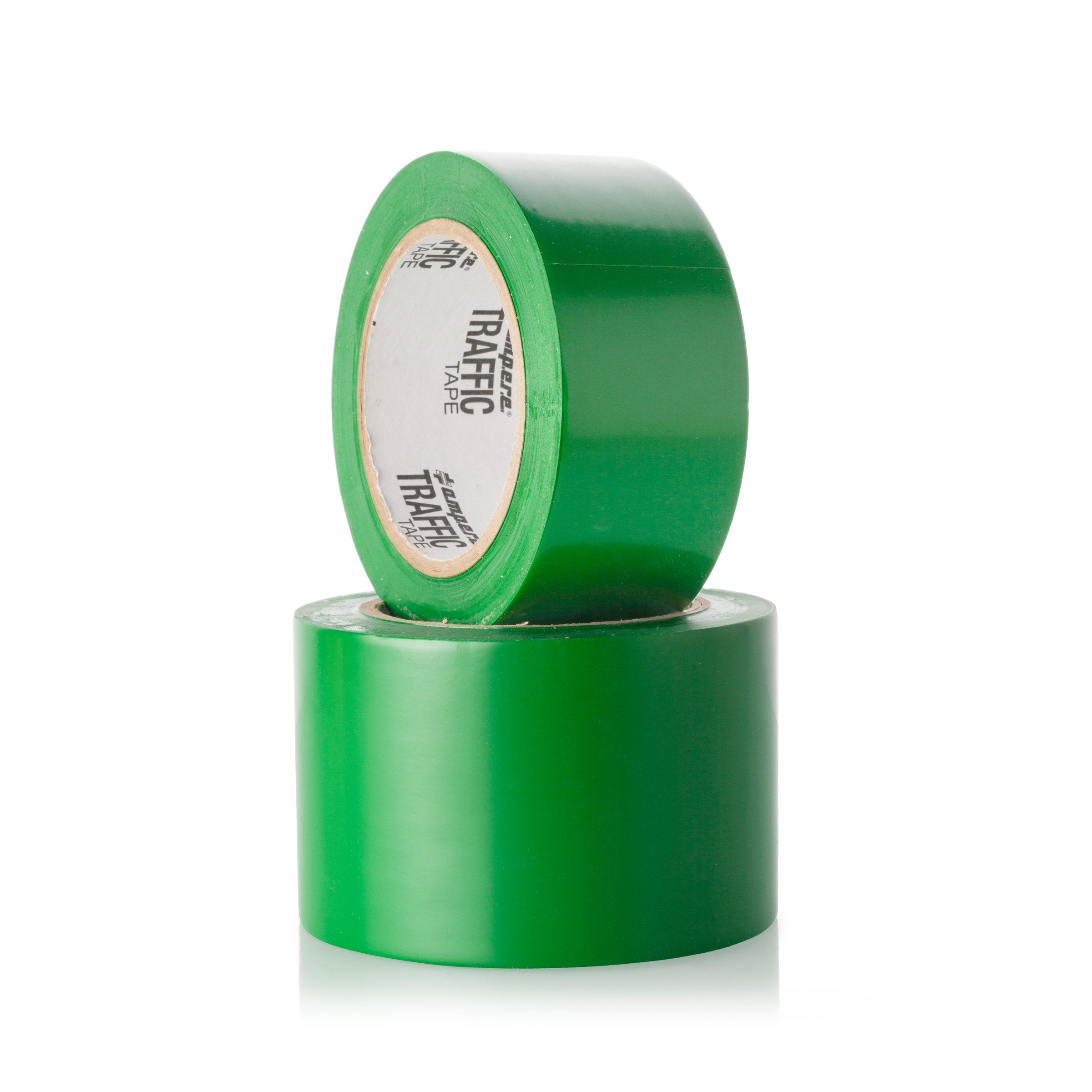 Traffic Tape Standard, 0,15 mm Dicke, 50 mm Breite, Länge 33 m