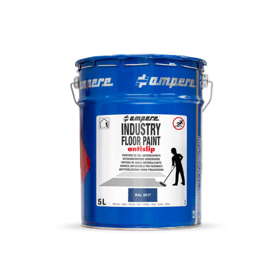 Bodenmarkierungsfarbe Industry Floor Paint antislip, 5 l