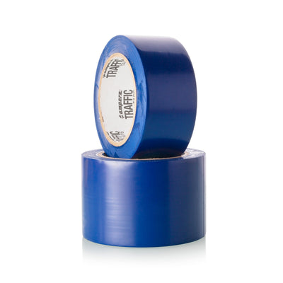 Traffic Tape Standard, 0,15 mm Dicke, 75 mm Breite, Länge 33 m