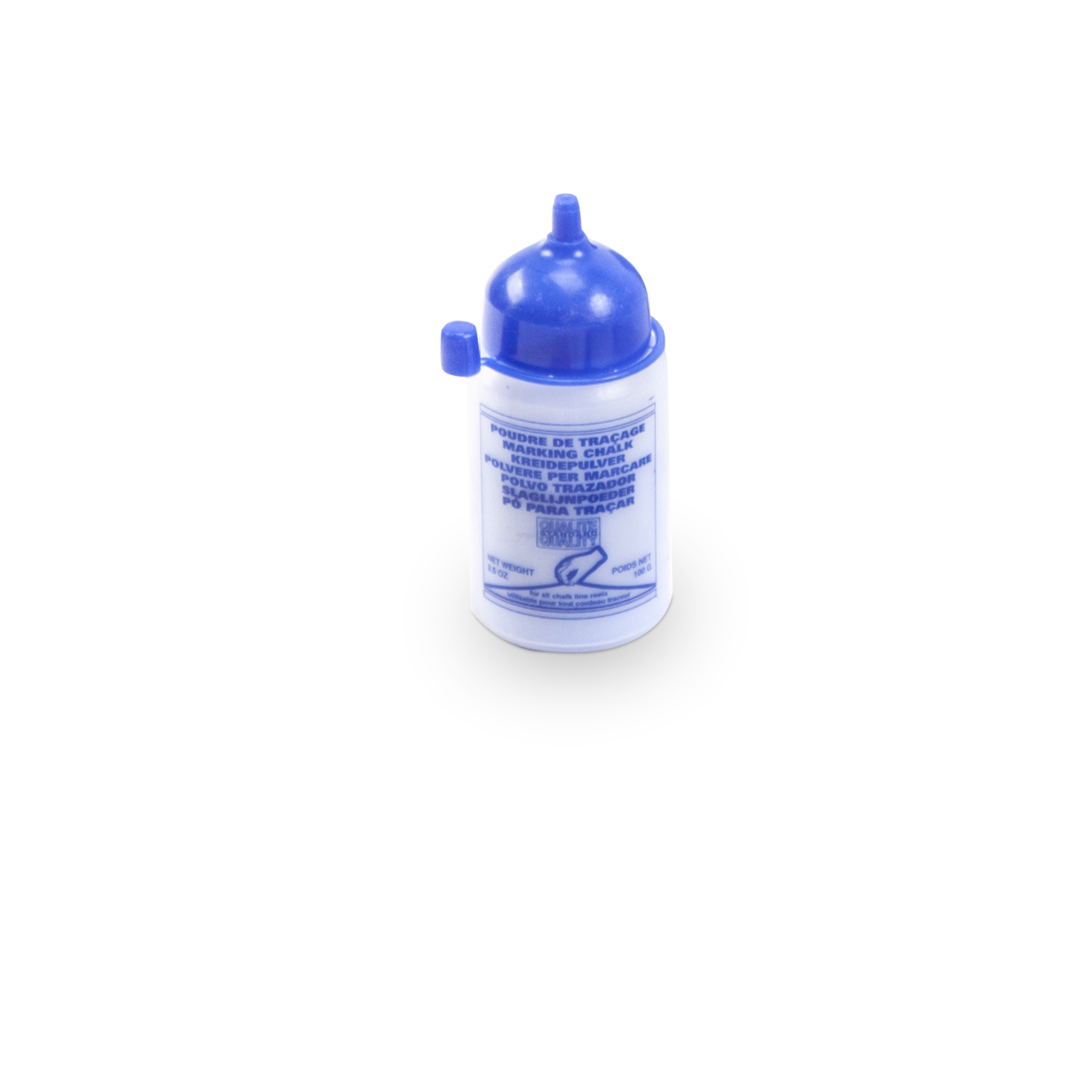 Markierpulver 100g, Blau