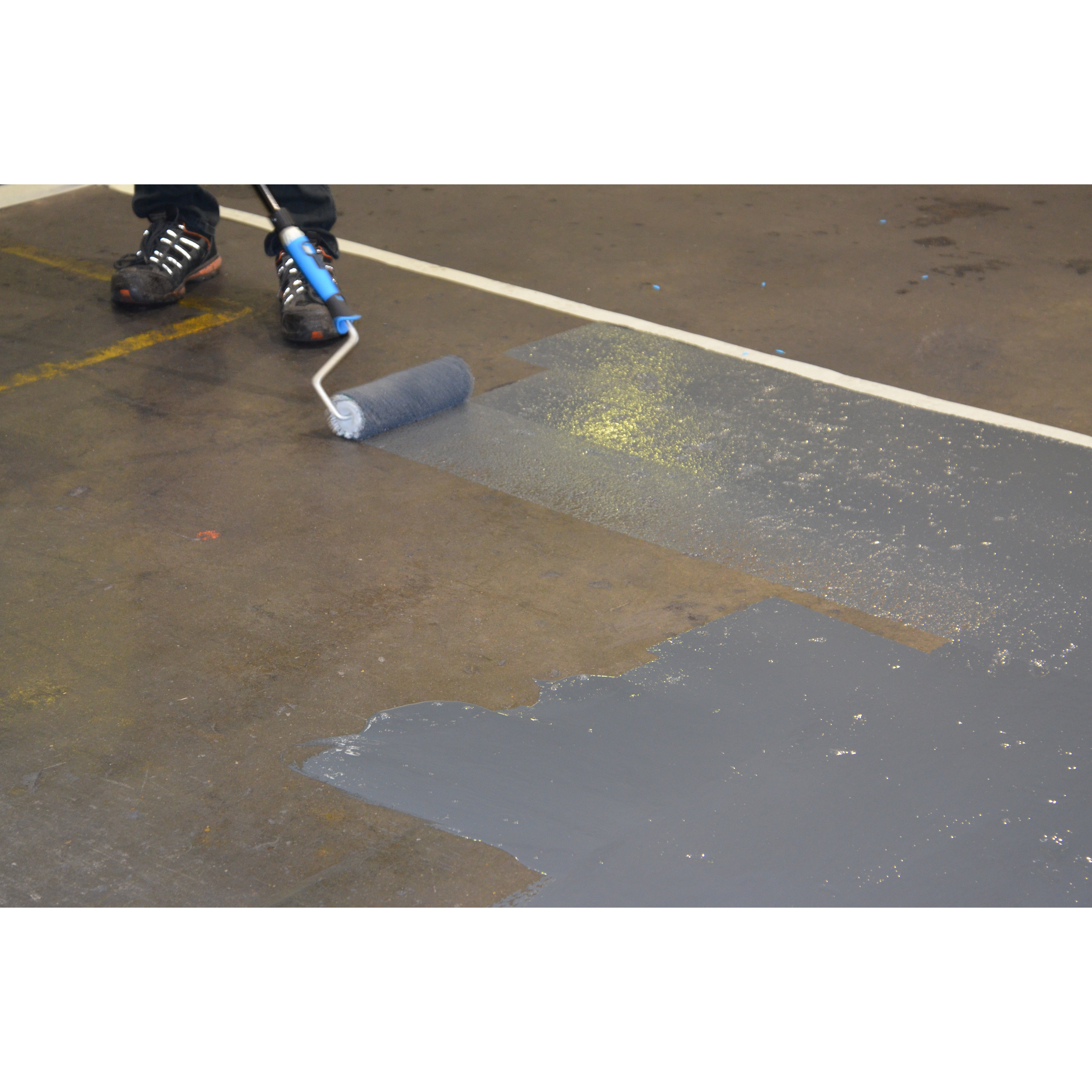 Bodenmarkierungsfarbe Industry Floor Paint, 5 l