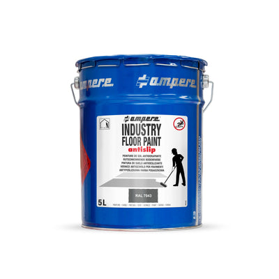 Bodenmarkierungsfarbe Industry Floor Paint antislip, 5 l