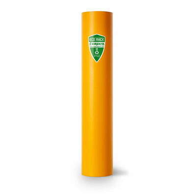 Eco Rack® Regalstützenschutz (S–XXL) – TÜV-zertifizierter Anfahrschutz
