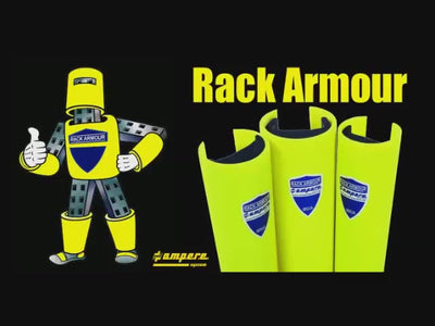 Regalstützenschutz Rack Armour HDPE