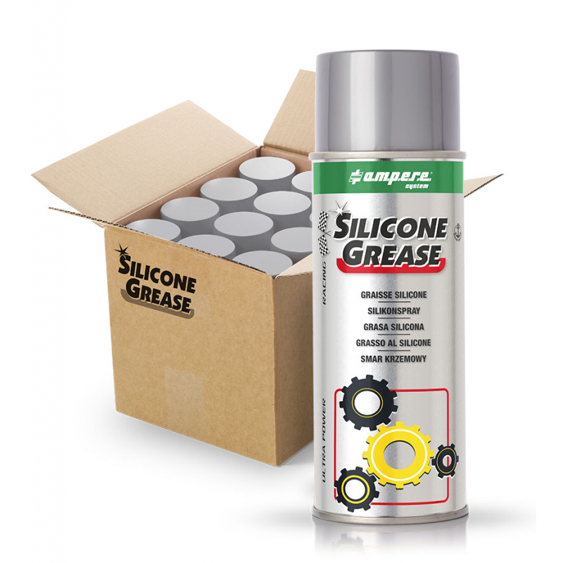 Silicone Grease Silikonspray - Betriebsschutz24
