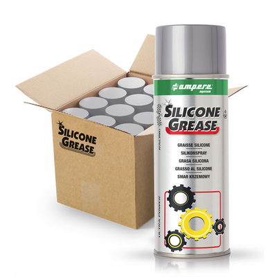 Silicone Grease Silikonspray - Betriebsschutz24